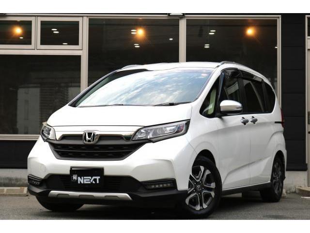 2021 Honda Freed Crosstar Honda Sensing