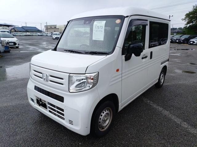 2021 Honda N-VAN G
