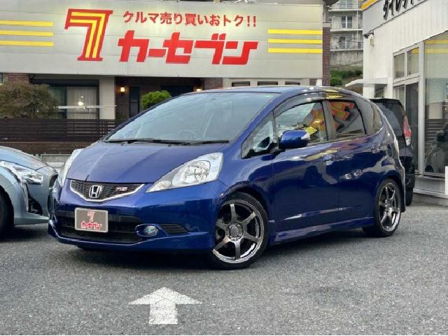 2009 Honda Fit RS