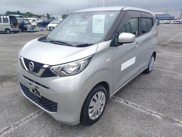 2019 Nissan Dayz B