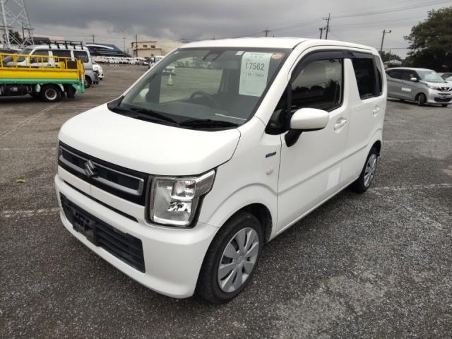 2019 Suzuki WagonR FX