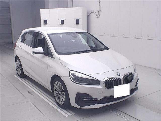 2020 BMW 2seriesActTourer 218d Active Tourer Luxury