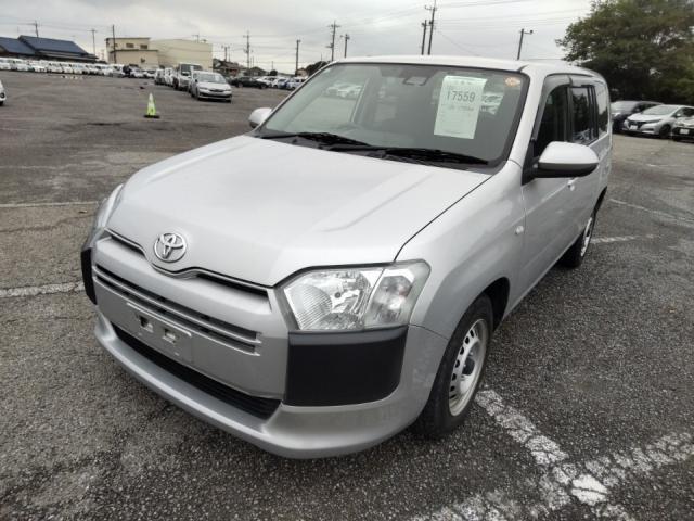 2021 Toyota Probox Van GL