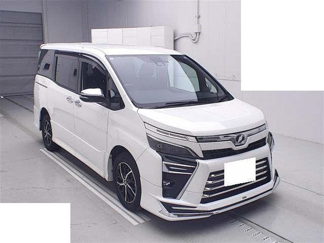 2018 Toyota Voxy ZS Kirameki 4WD