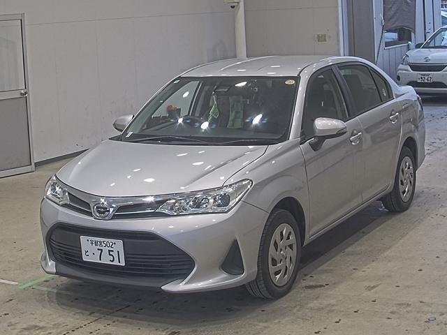 2018 Toyota Corolla Axio 1.5X