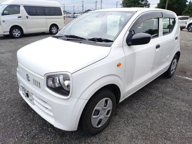 2021 Suzuki Alto 5D F
