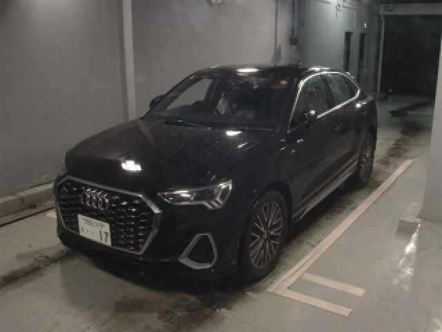 2020 Audi Q3 35 TDI quattro S-Line