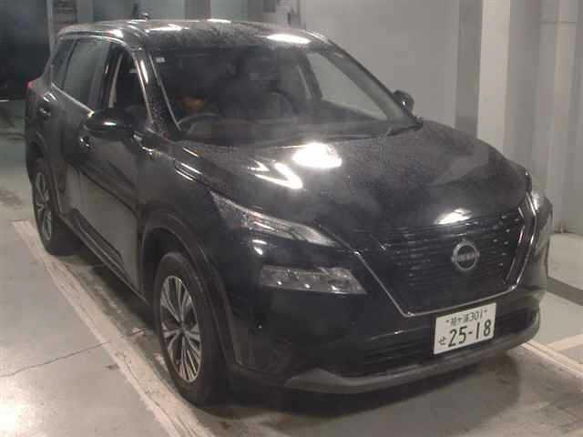 2022 Nissan X-Trail S
