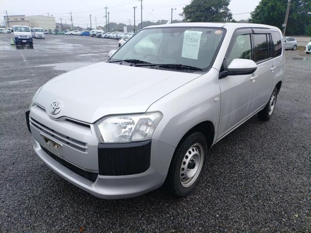 2021 Toyota Probox Van GL