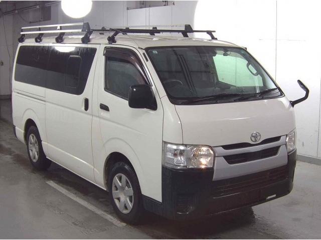 2021 Toyota Hiace Van DX
