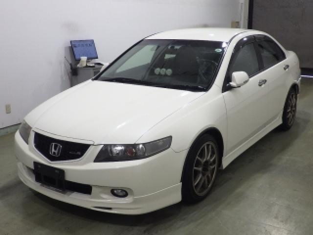 2003 Honda Accord Sedan Euro R