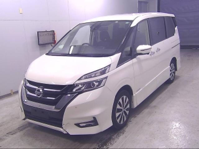 2019 Nissan Serena Highway Star V Selection II