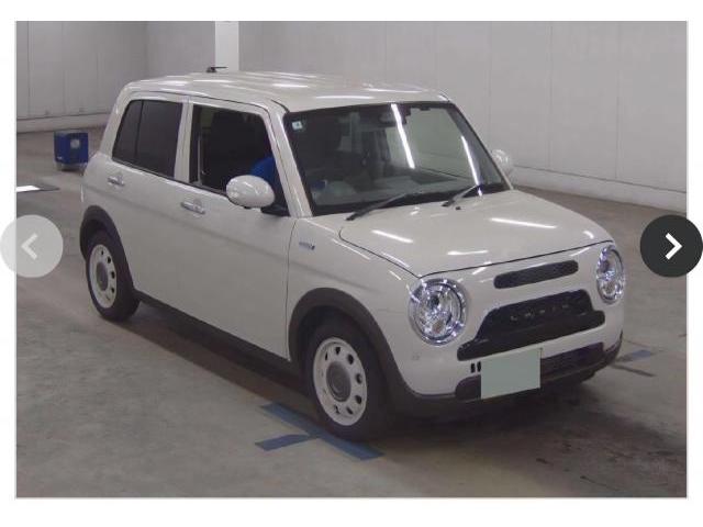 2025 Suzuki Alto Lapin LC Hybrid X