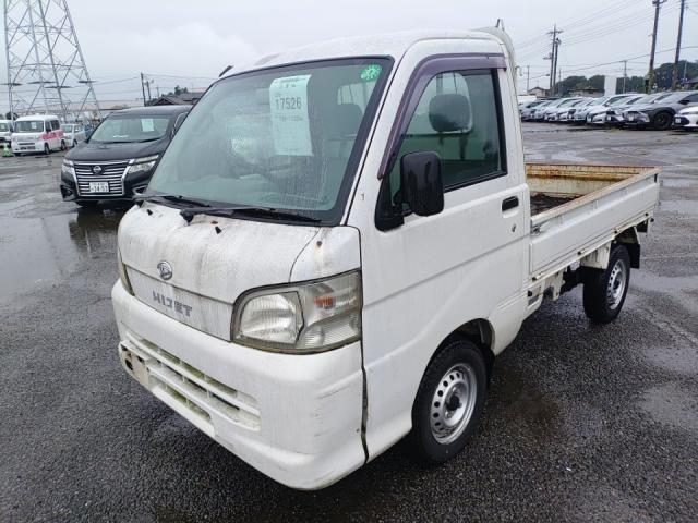 2008 Daihatsu Hijet Truck Special