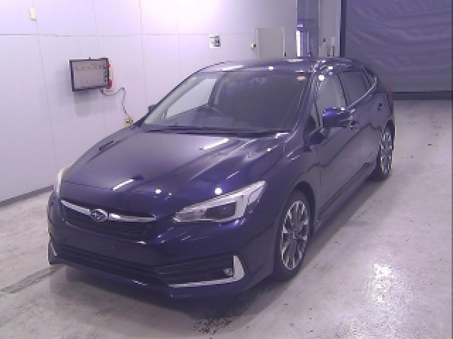 2020 Subaru Impreza Sport 1.6i-S EyeSight