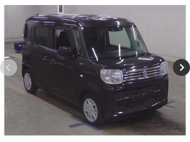 2023 Suzuki Spacia Hybrid X