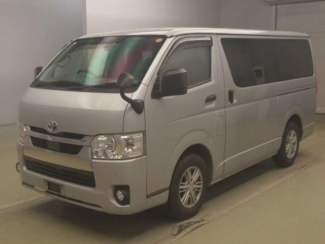 2021 Toyota Hiace Van DX GL Package