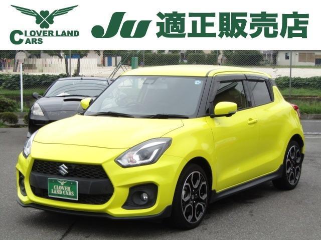 2021 Suzuki Swift Sport Sport 1.4