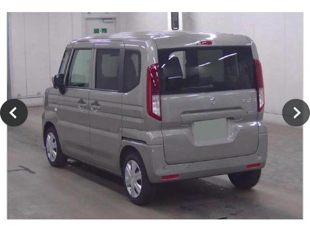 2026 Suzuki Spacia Hybrid G
