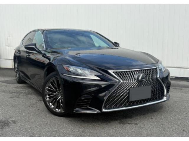 2019 Lexus LS 500 I Package