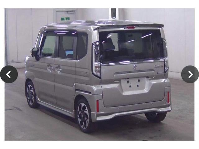 2023 Suzuki Spacia Custom Hybrid XS Turbo