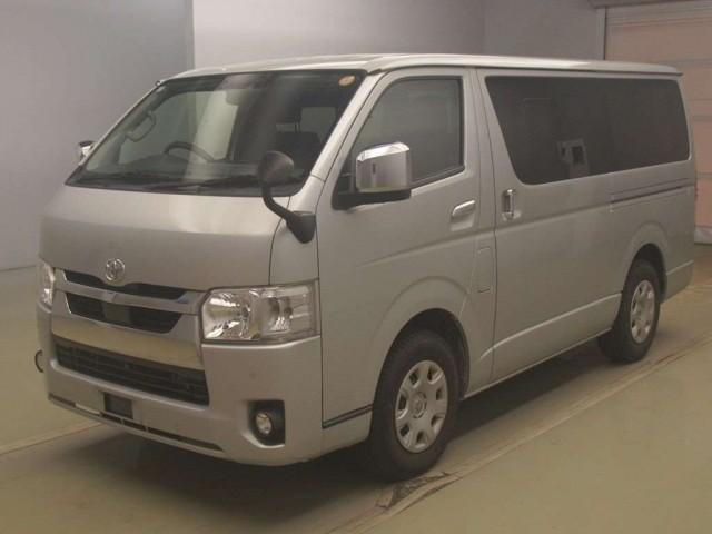 2021 Toyota Hiace Van Super GL