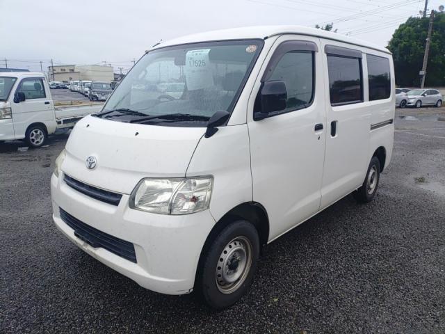 2017 Toyota Townace Van GL