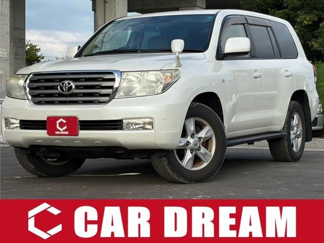 2008 Toyota LandCruiser 4.7 AX G Selection 4WD