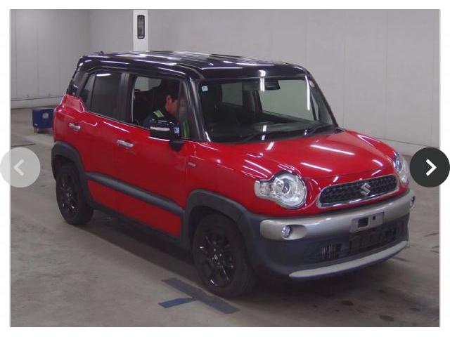 2018 Suzuki XBEE Hybrid MZ