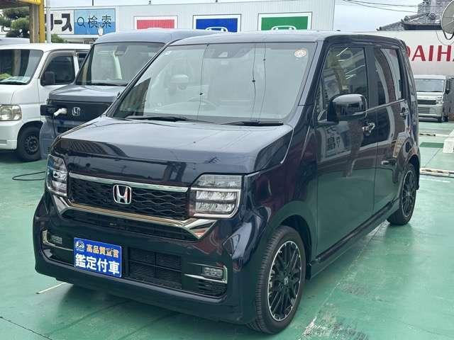 2024 Honda N-WGN Custom Custom 660 L Turbo