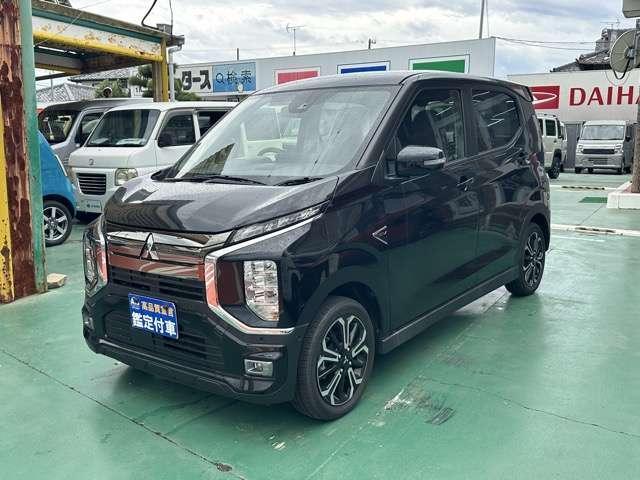 2022 Mitsubishi ek X EV P