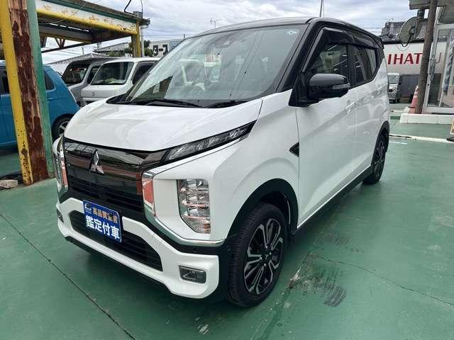 2023 Mitsubishi ek X EV P