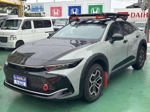 2024 Toyota Crown Crossover 2.4 RS Landscape E-Four advanced 4WD