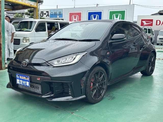 2025 Toyota GR Yaris 1.6 RZ High Performance GR-DAT 4WD