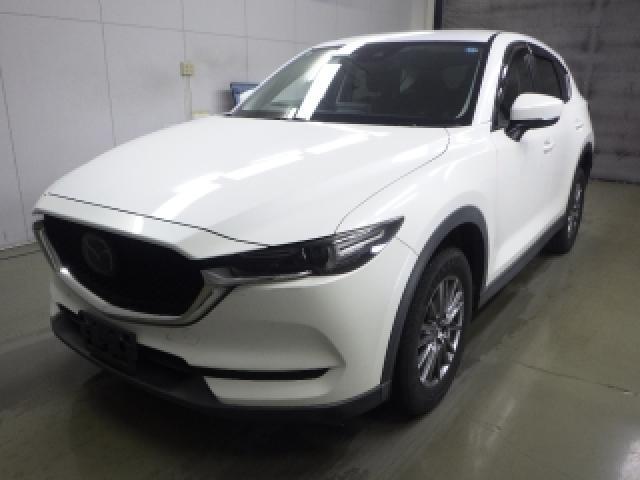 2018 Mazda CX-5 XD Proactive