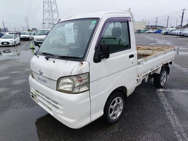 2008 Daihatsu Hijet Truck Special