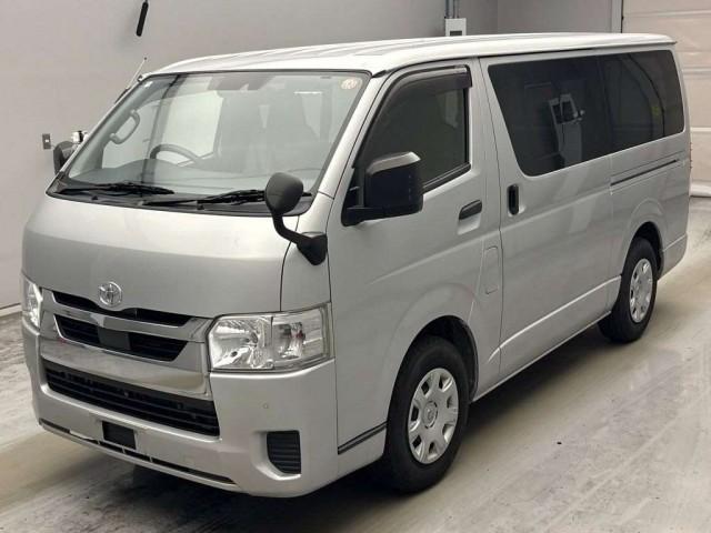 2022 Toyota Hiace Van DX GL Package