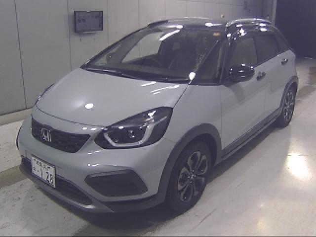 2025 Honda Fit 4WD CROSSTAR