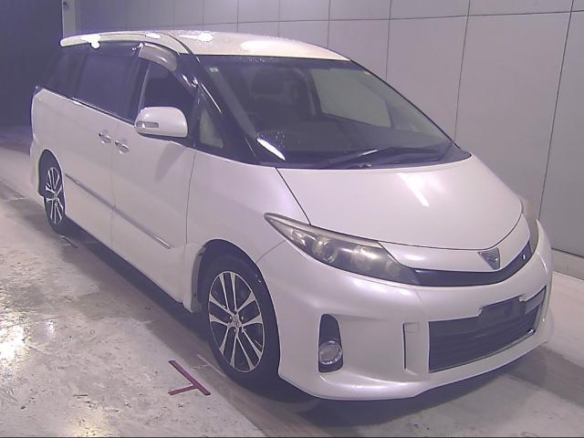 2013 Toyota Estima Aeras Premium Edition
