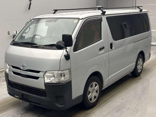 2020 Toyota Hiace Van DX