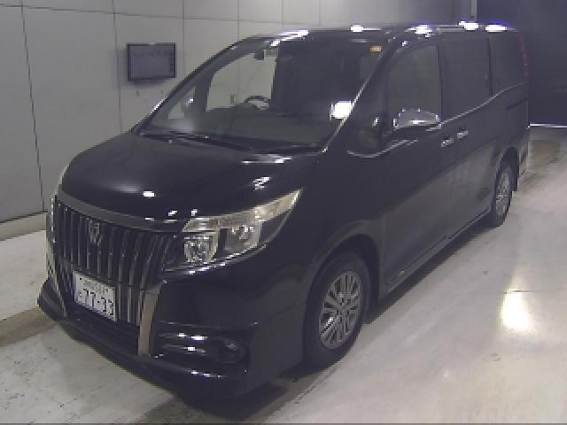 2016 Toyota Esquire 4WD Gi Black Tailored 8 Seater