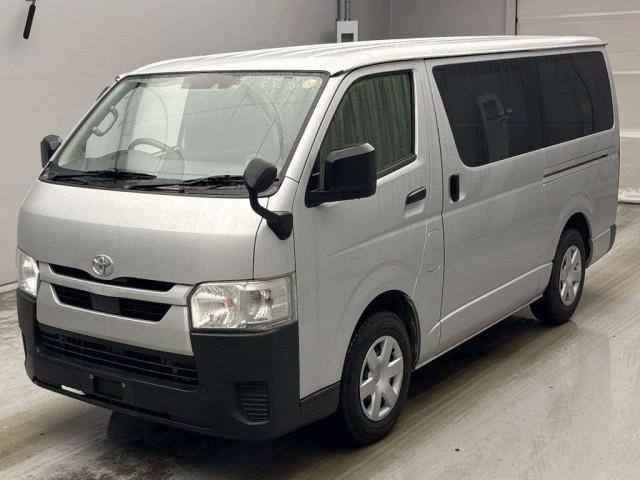 2021 Toyota Hiace Van DX
