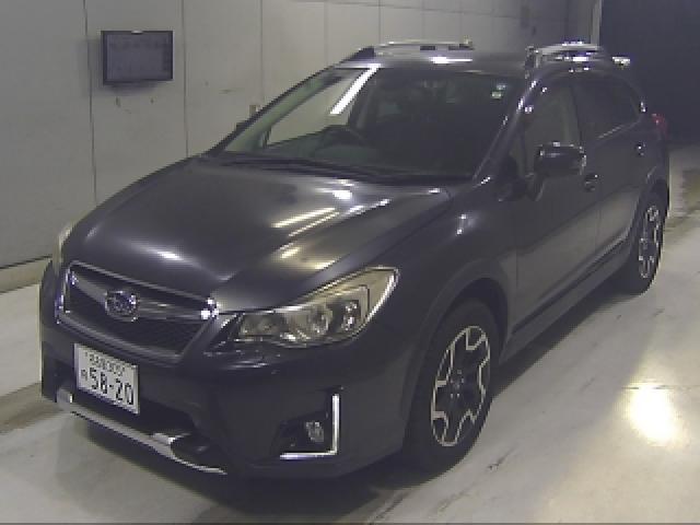 2016 Subaru XV 2.0i-L EyeSight