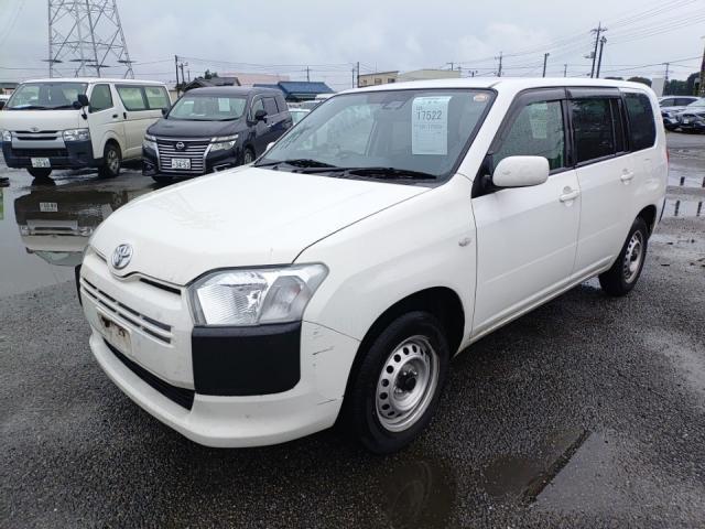 2019 Toyota Probox Van GL