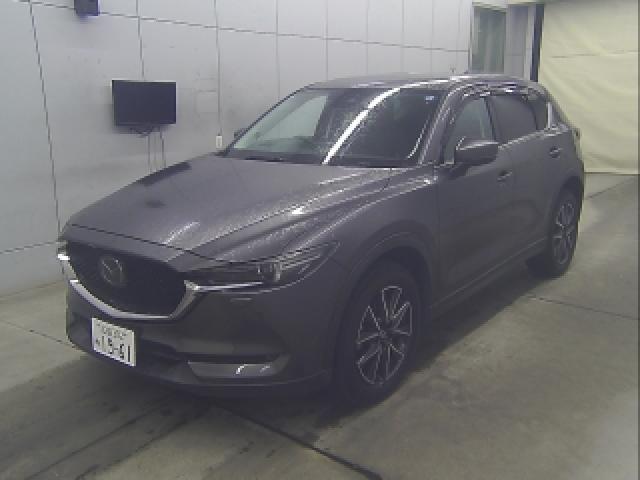 2017 Mazda CX-5 4WD XD L Package