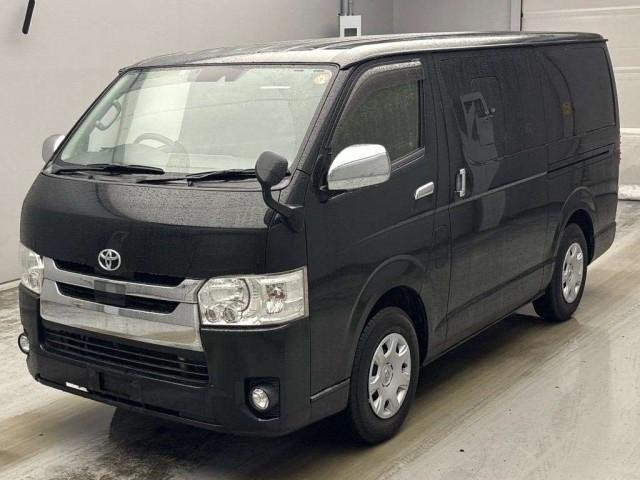 2018 Toyota Hiace Van Super GL