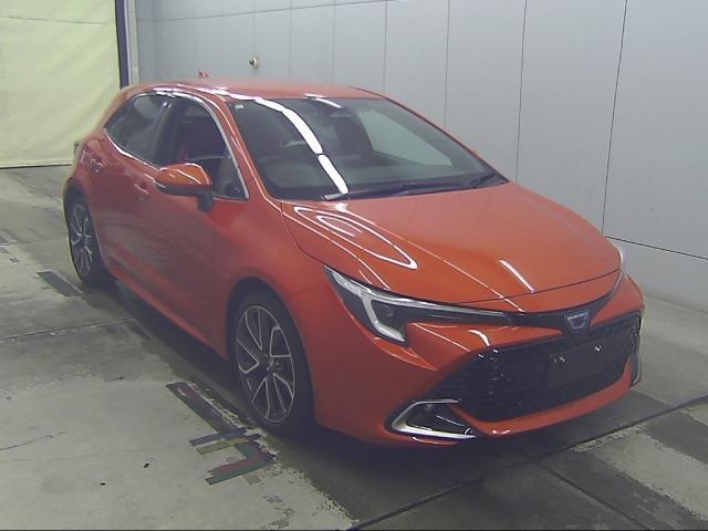 2023 Toyota Corolla Sport Hybrid Hybrid G Z