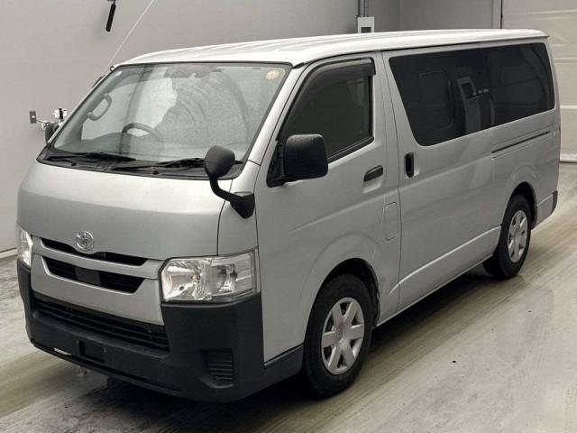 2020 Toyota Hiace Van DX
