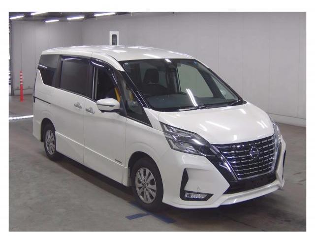2020 Nissan Serena Highway Star V 4WD