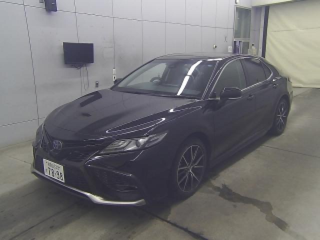 2021 Toyota Camry Sedan Hybrid WS Leather Package